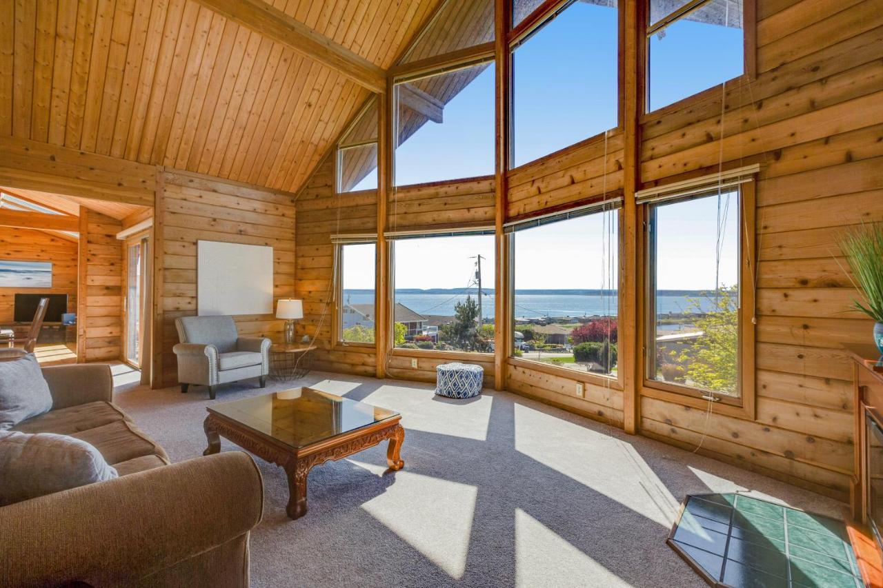 Vila Whidbey Cedar Sunsets Freeland Exteriér fotografie