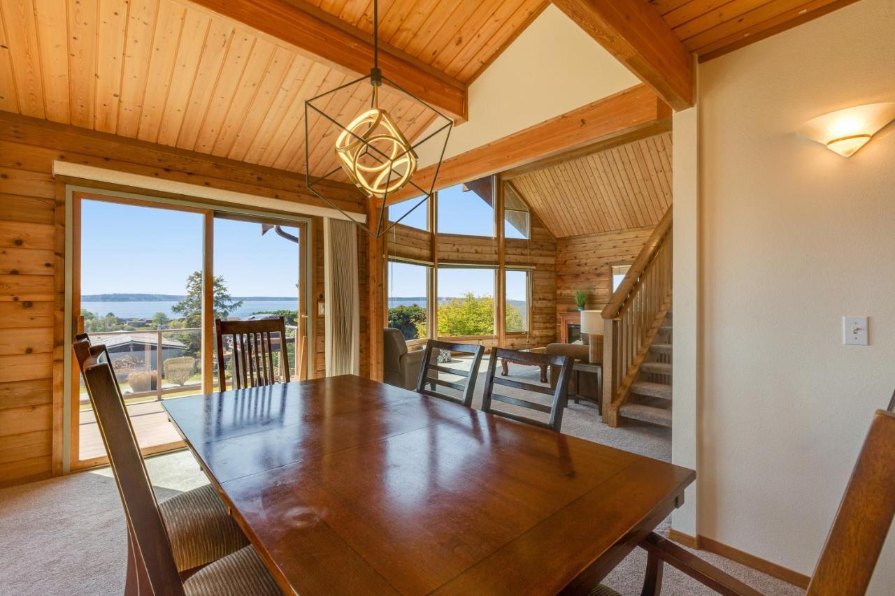 Vila Whidbey Cedar Sunsets Freeland Exteriér fotografie