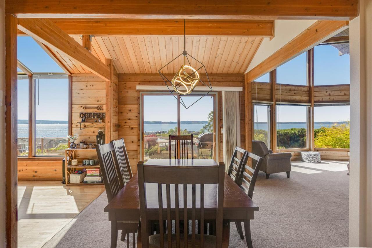 Vila Whidbey Cedar Sunsets Freeland Exteriér fotografie