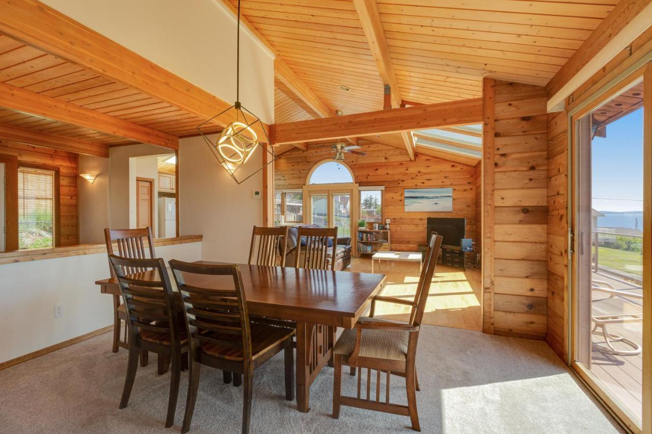 Vila Whidbey Cedar Sunsets Freeland Exteriér fotografie