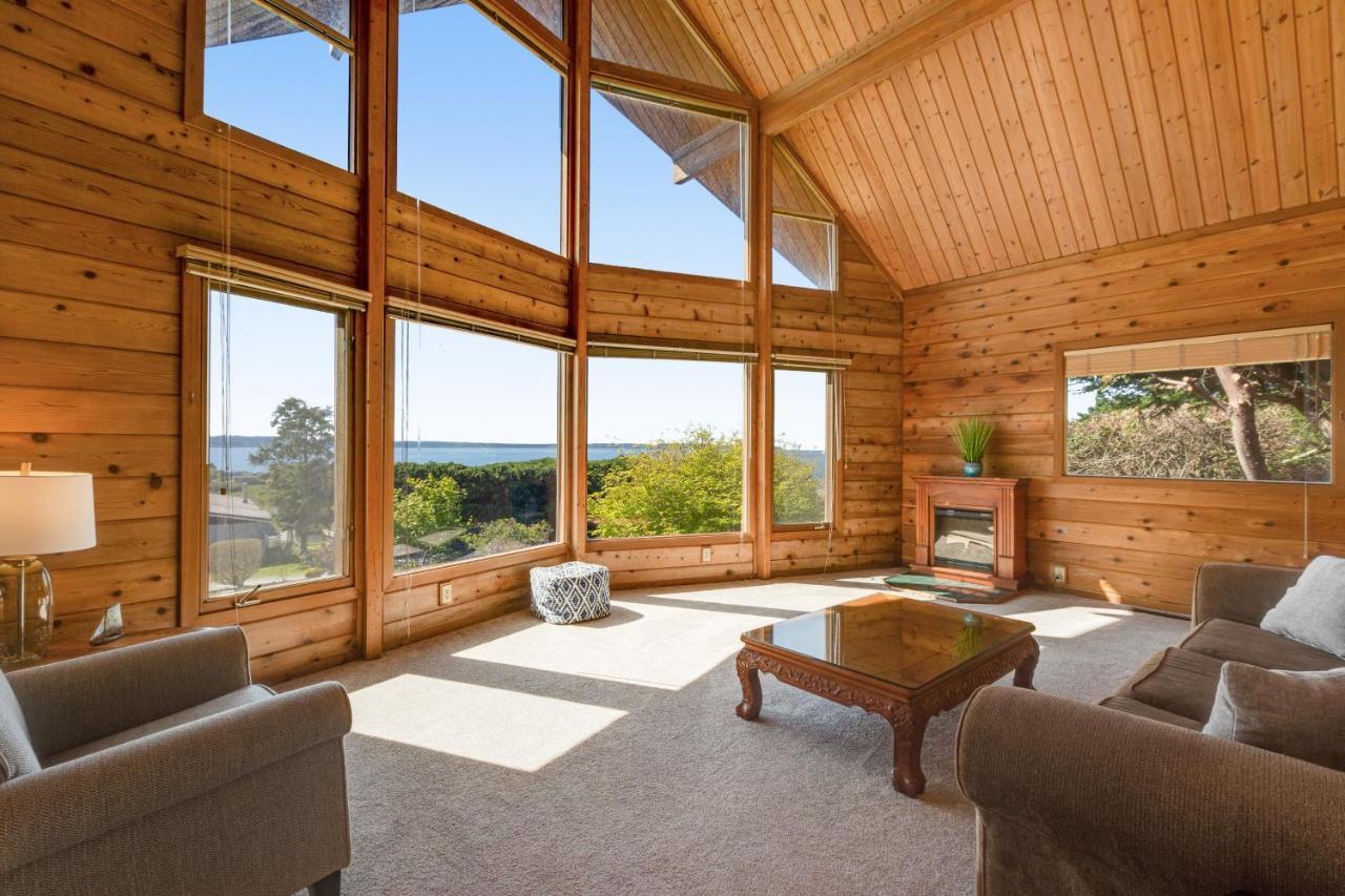 Vila Whidbey Cedar Sunsets Freeland Exteriér fotografie