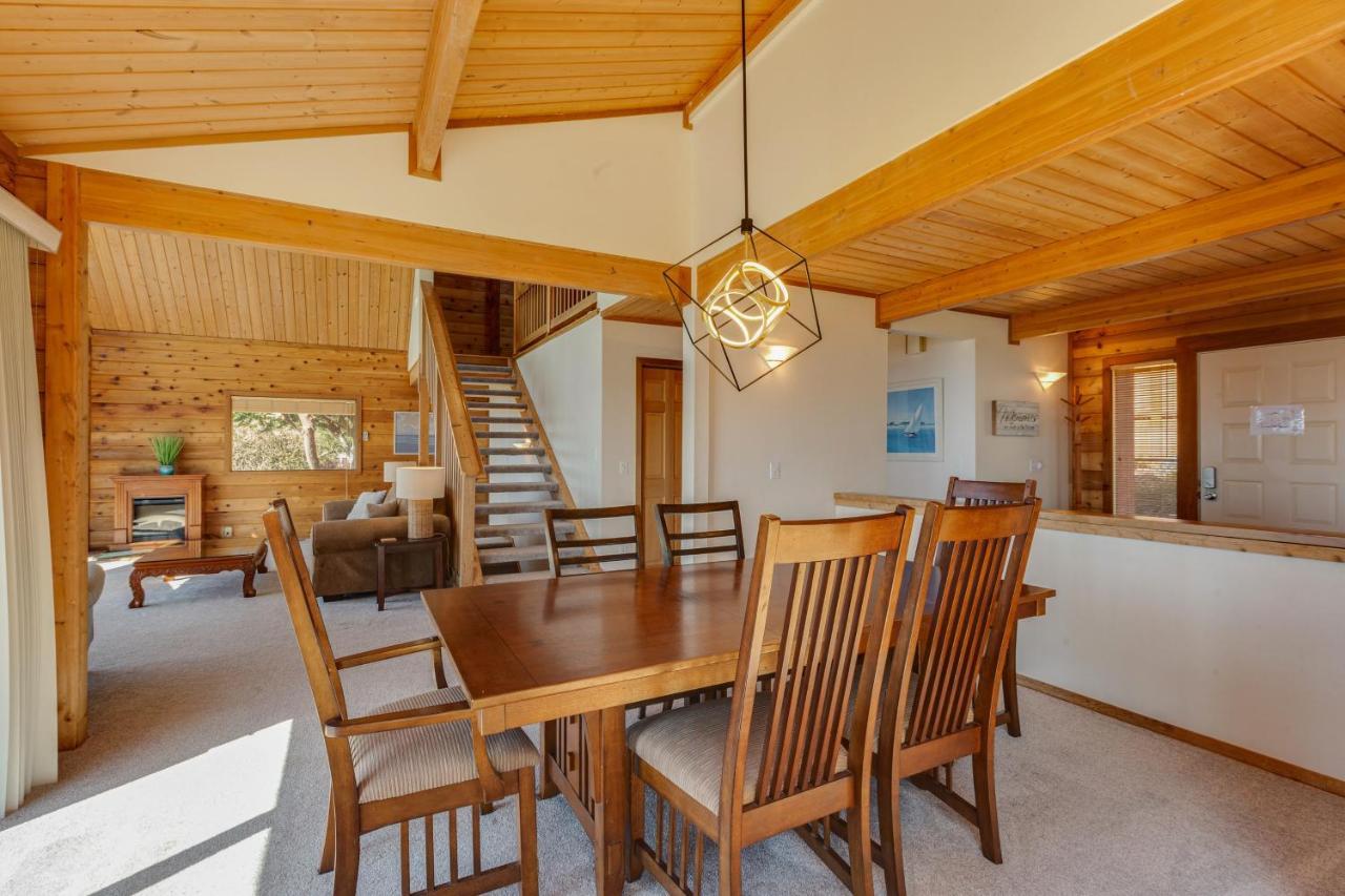 Vila Whidbey Cedar Sunsets Freeland Exteriér fotografie