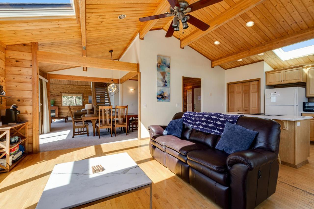Vila Whidbey Cedar Sunsets Freeland Exteriér fotografie