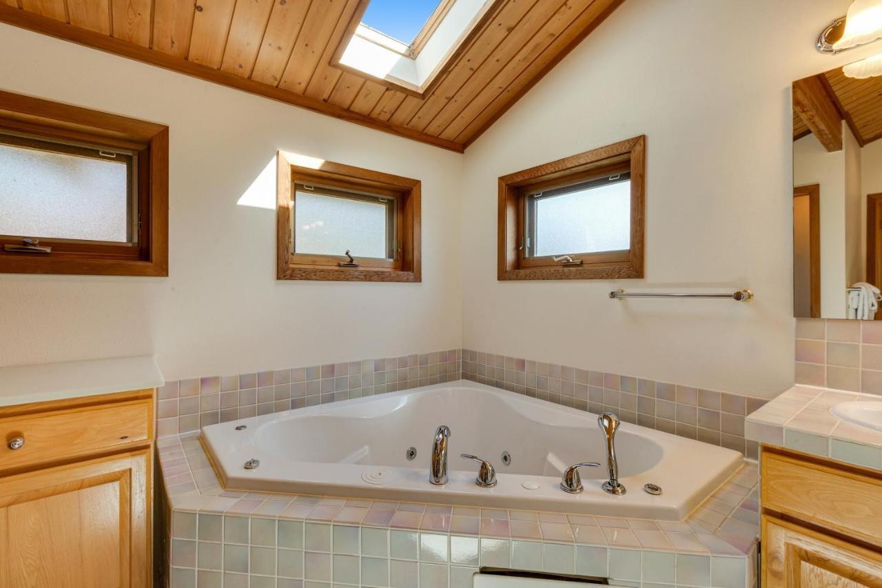 Vila Whidbey Cedar Sunsets Freeland Exteriér fotografie