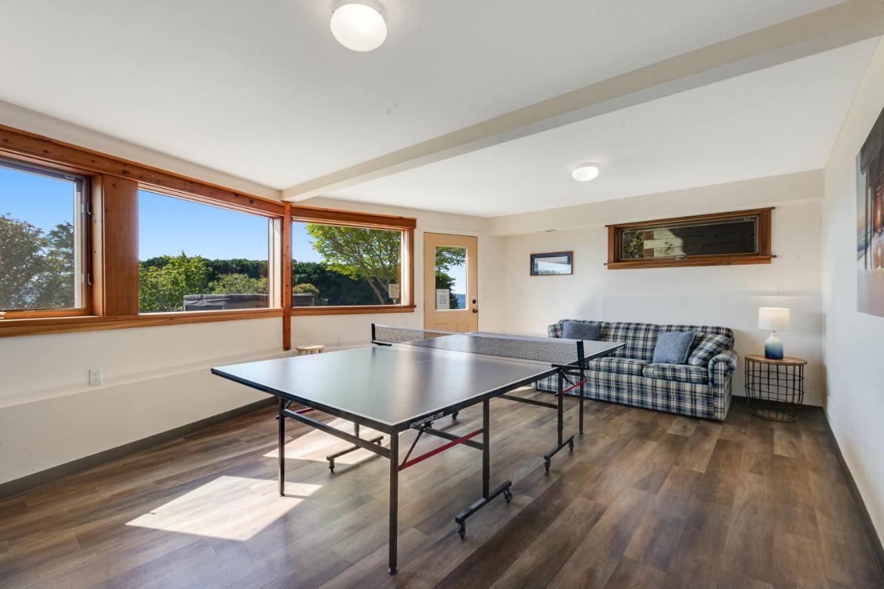 Vila Whidbey Cedar Sunsets Freeland Exteriér fotografie