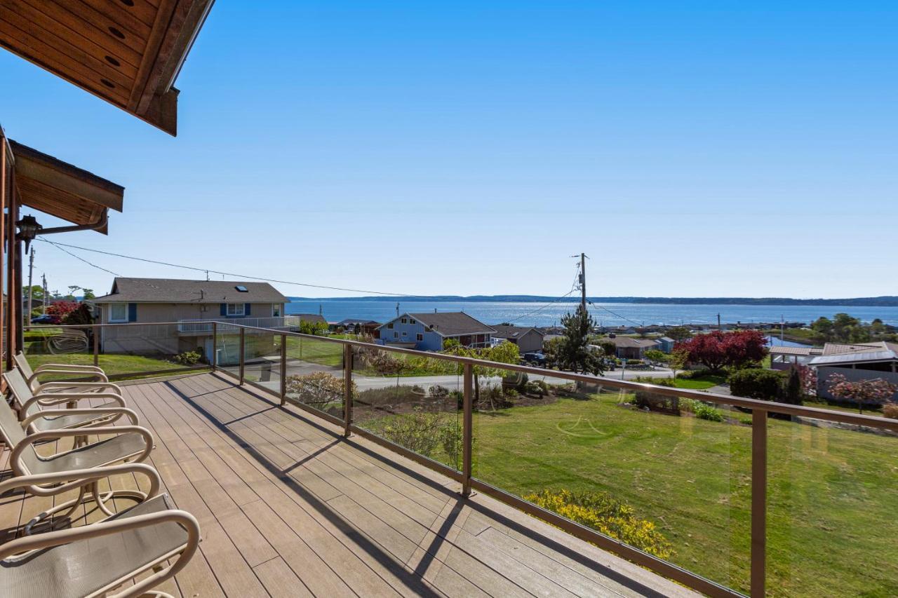 Vila Whidbey Cedar Sunsets Freeland Exteriér fotografie