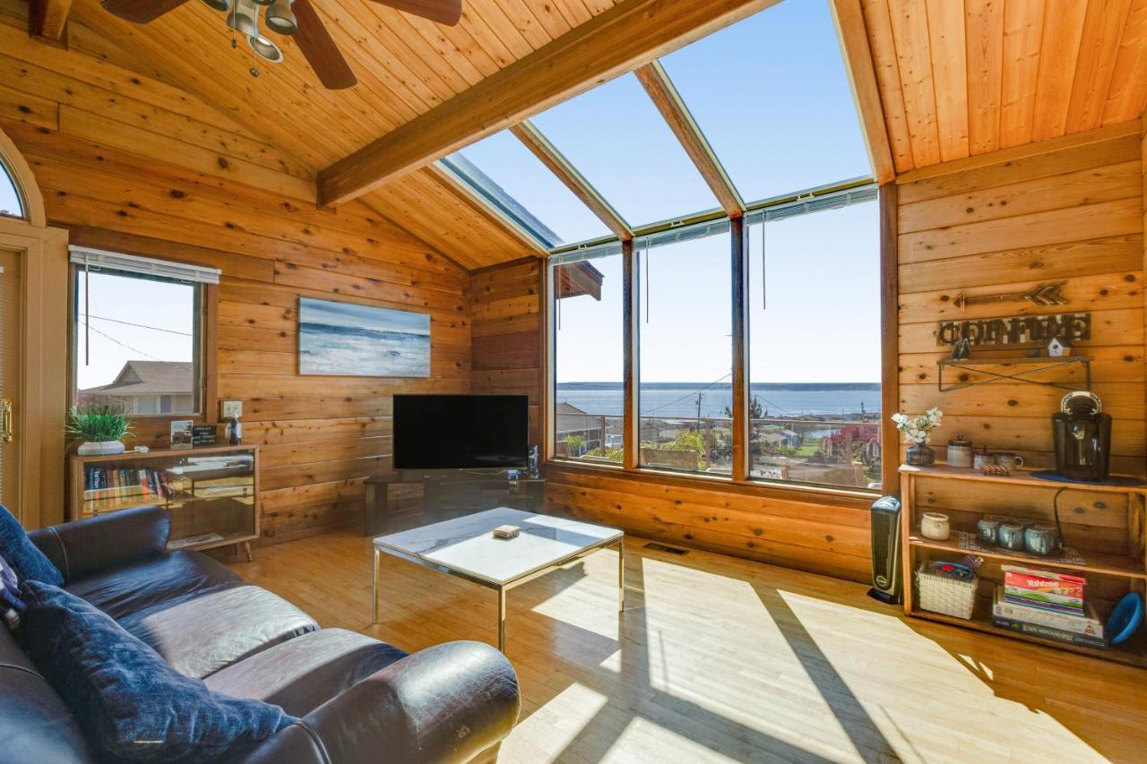 Vila Whidbey Cedar Sunsets Freeland Exteriér fotografie