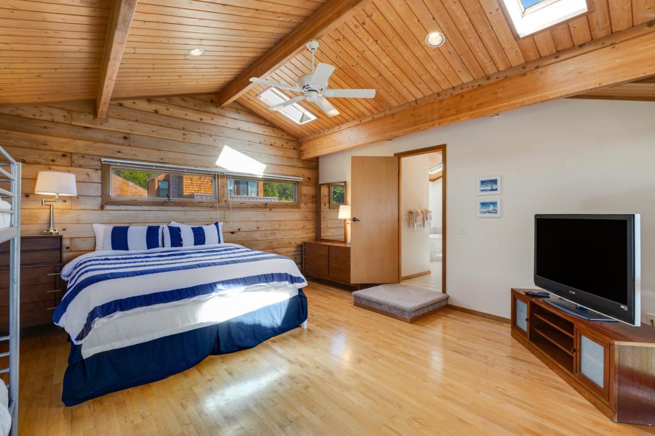 Vila Whidbey Cedar Sunsets Freeland Exteriér fotografie