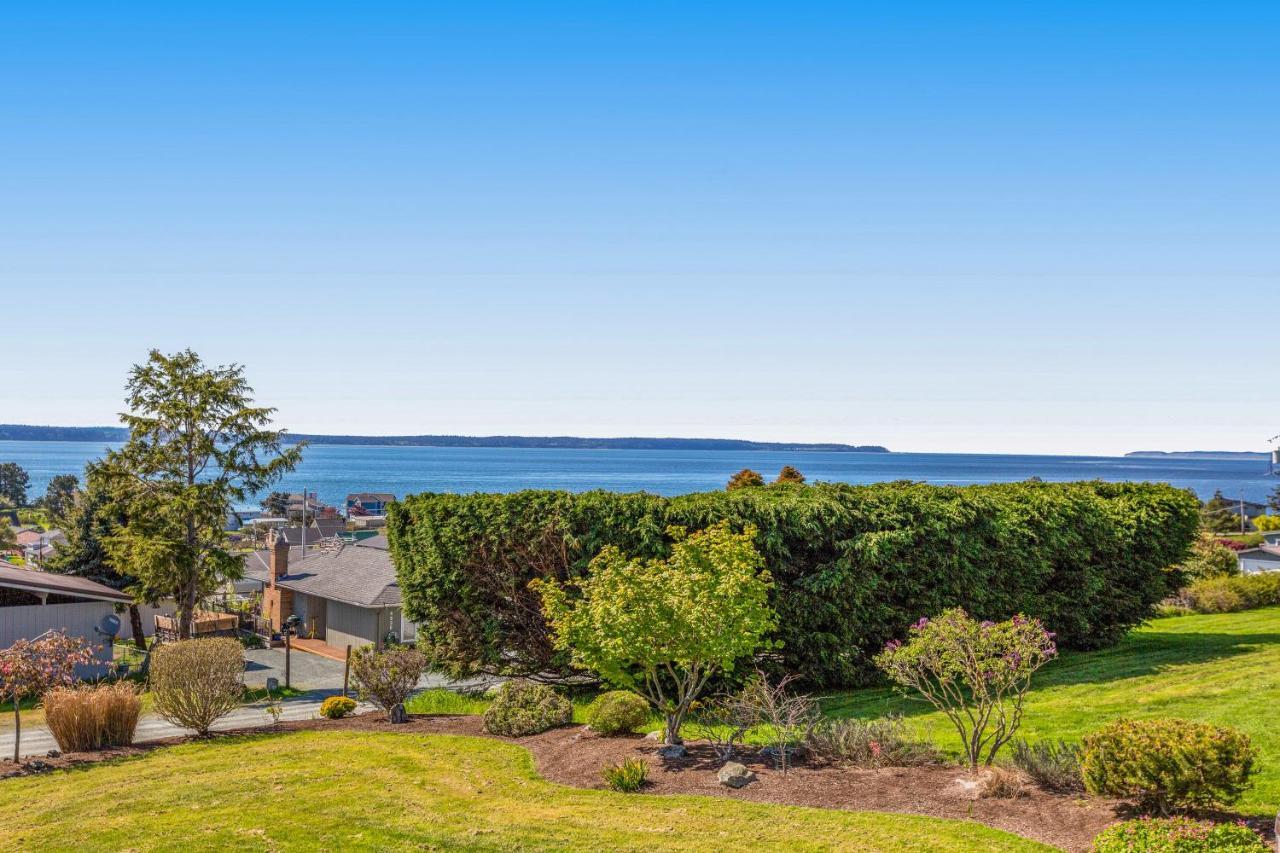 Vila Whidbey Cedar Sunsets Freeland Exteriér fotografie