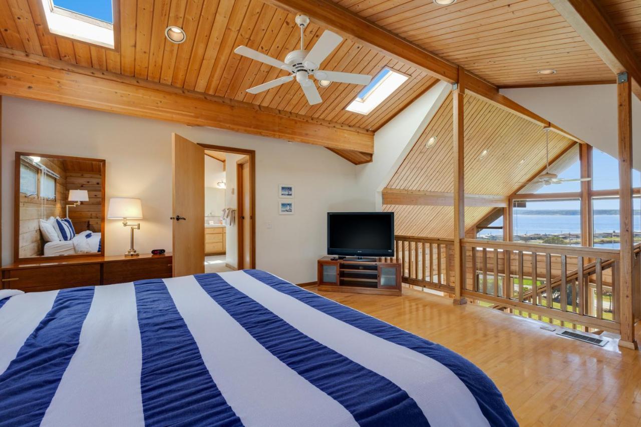 Vila Whidbey Cedar Sunsets Freeland Exteriér fotografie