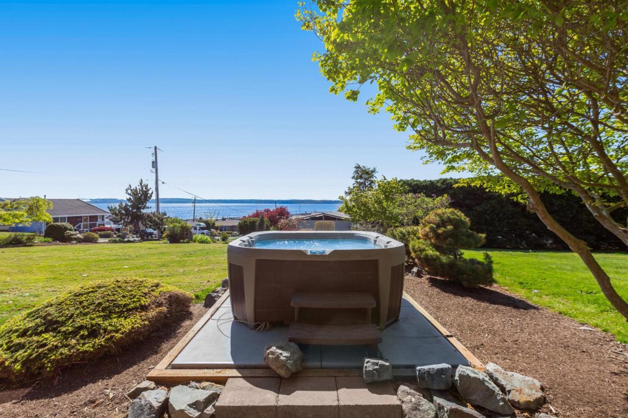 Vila Whidbey Cedar Sunsets Freeland Exteriér fotografie