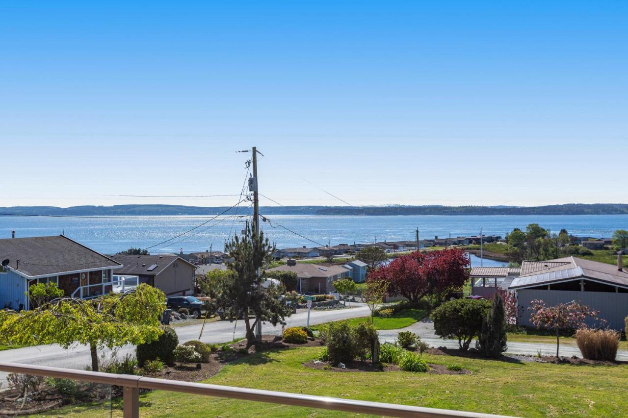 Vila Whidbey Cedar Sunsets Freeland Exteriér fotografie